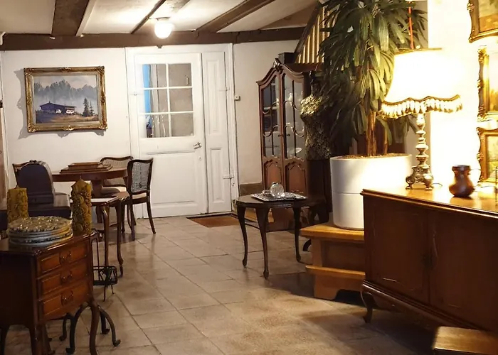 Stillvolle Designwohnung im historischen Zentrum