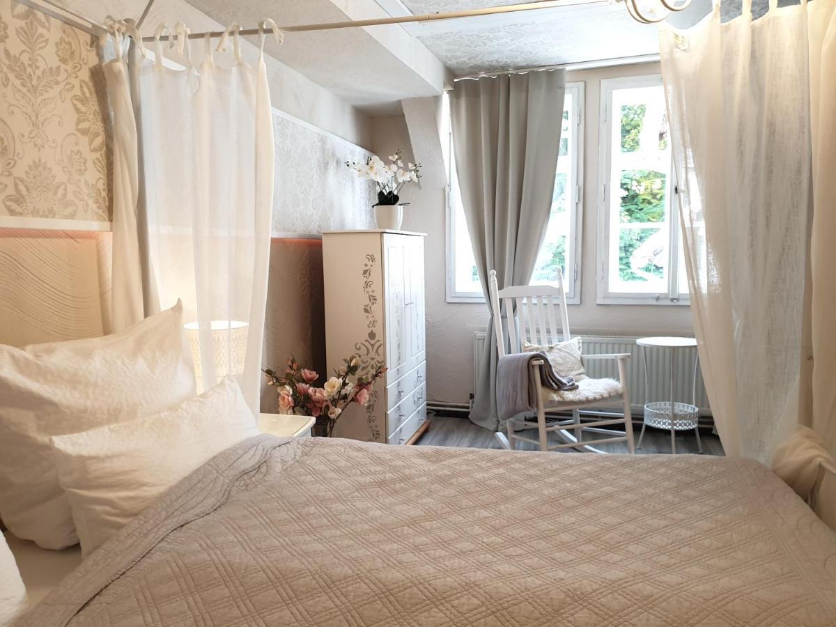 Apartment Stillvolle Designwohnung Im Historischen Zentrum *