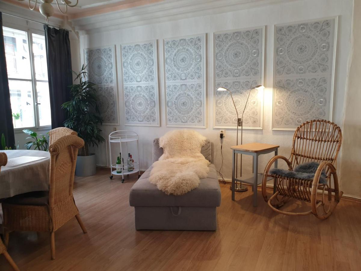 Stillvolle Designwohnung Im Historischen Zentrum