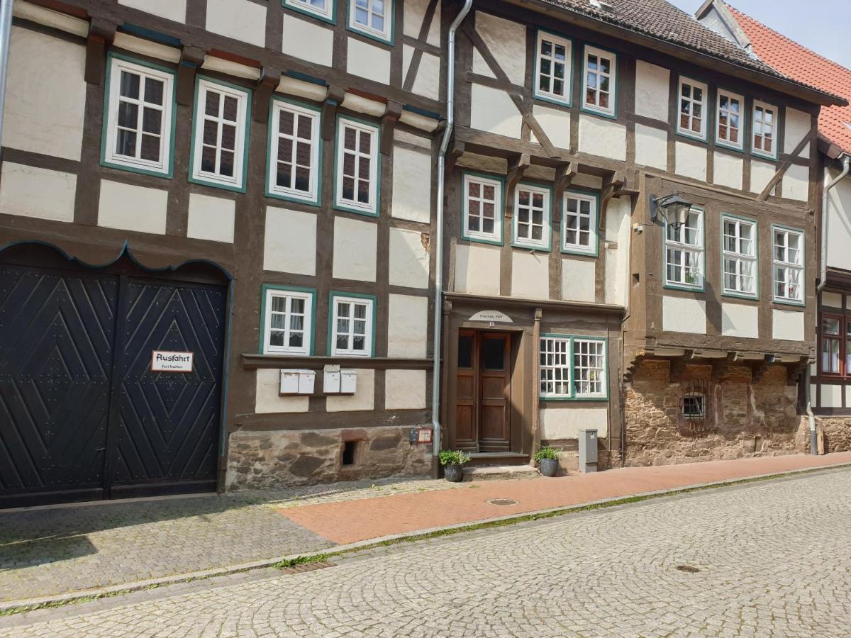 Apartment Stillvolle Designwohnung Im Historischen Zentrum *