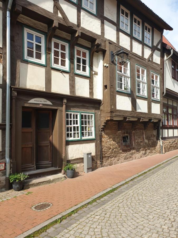 Stillvolle Designwohnung Im Historischen Zentrum Apartment Stolberg i. Harz