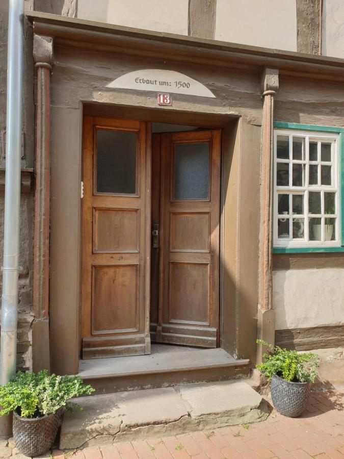 Stillvolle Designwohnung Im Historischen Zentrum Apartment Stolberg i. Harz