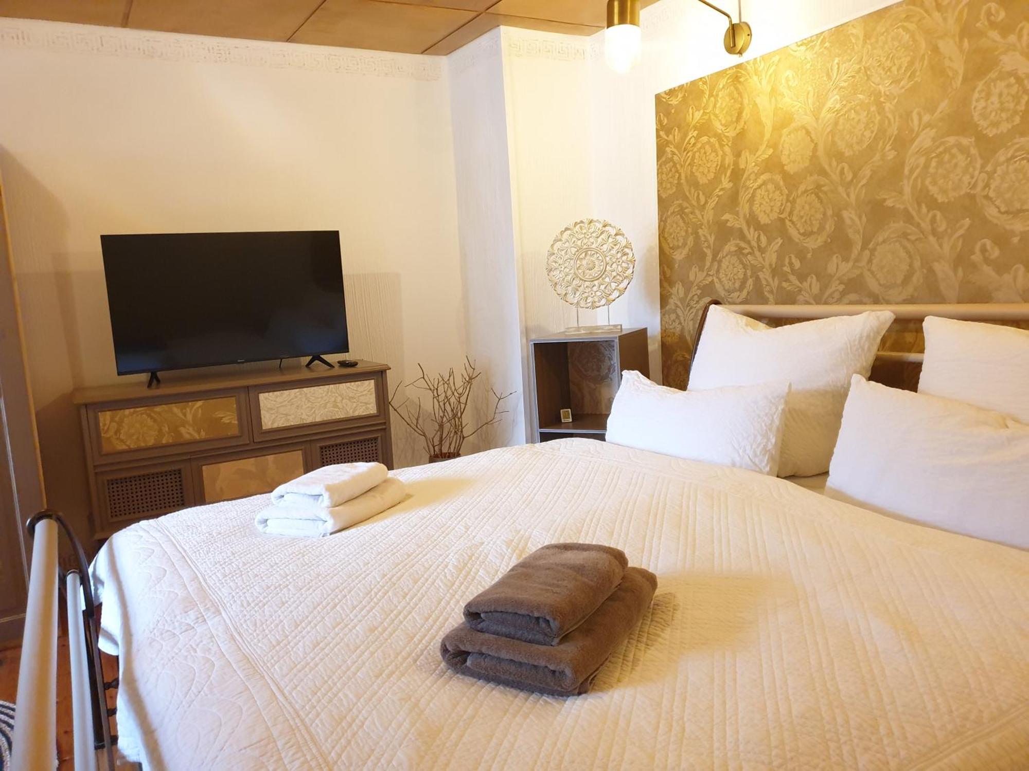 Stillvolle Designwohnung Im Historischen Zentrum Apartment *