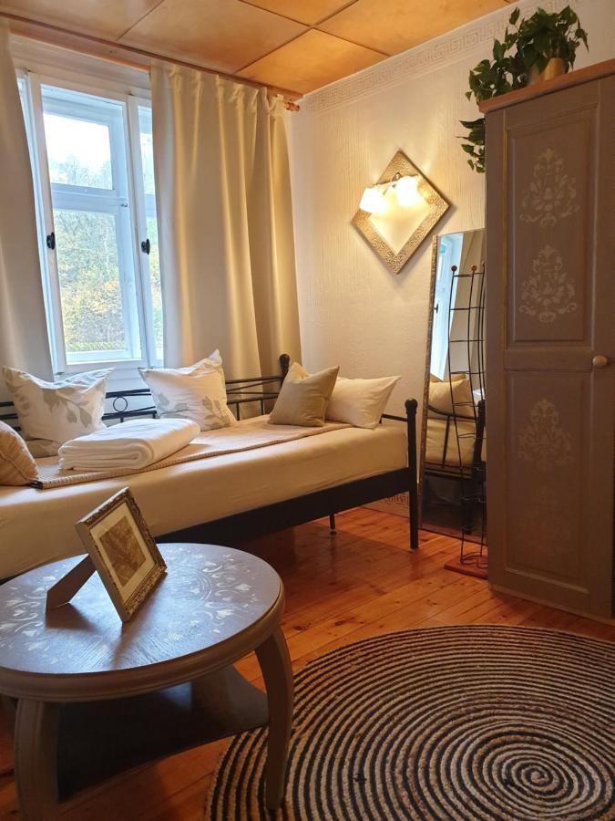 Stillvolle Designwohnung Im Historischen Zentrum * Stolberg i. Harz