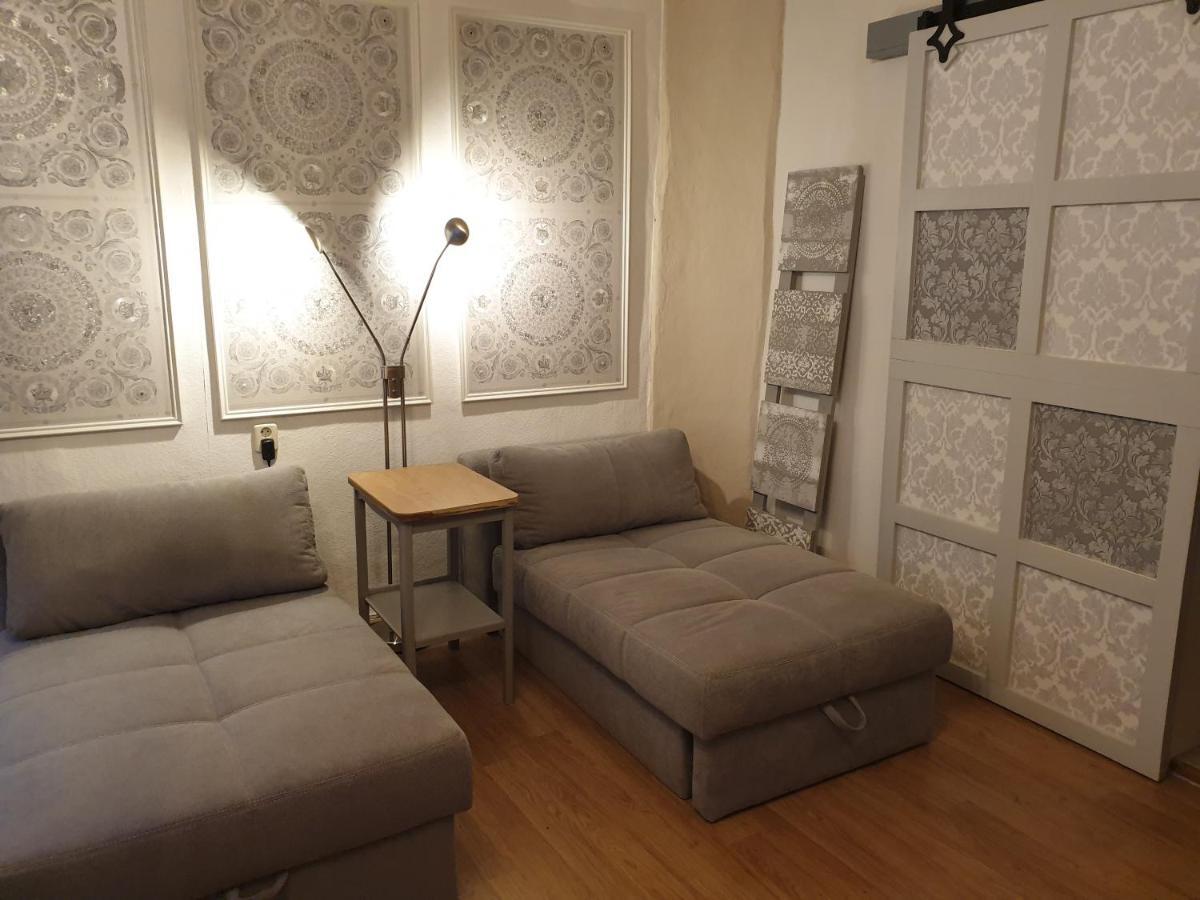 Stillvolle Designwohnung Im Historischen Zentrum *