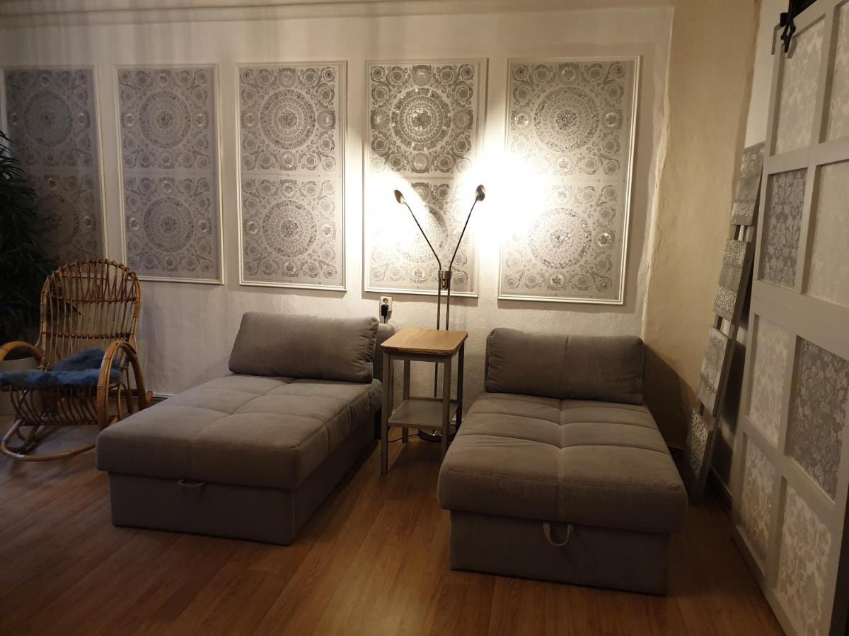 Apartment Stillvolle Designwohnung Im Historischen Zentrum Stolberg i. Harz