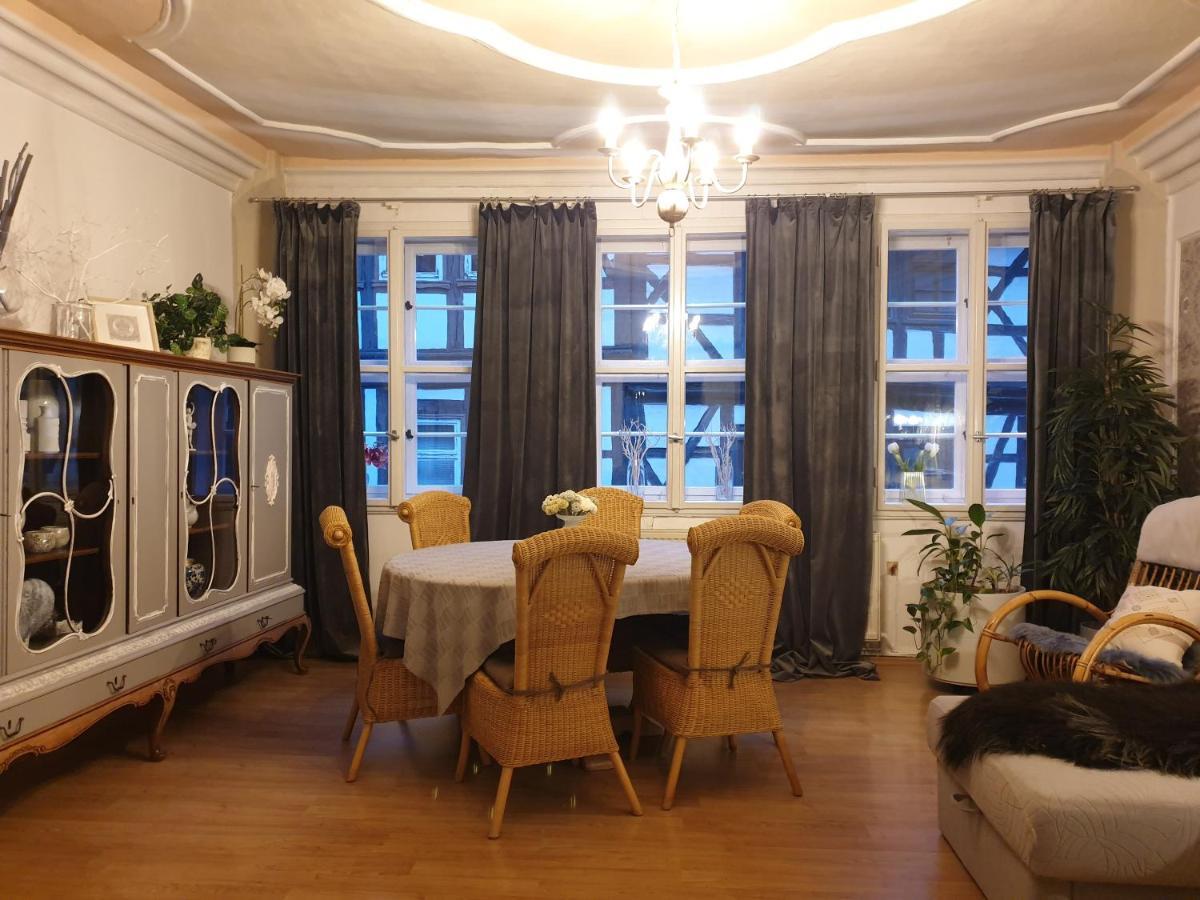 Stillvolle Designwohnung Im Historischen Zentrum Stolberg i. Harz