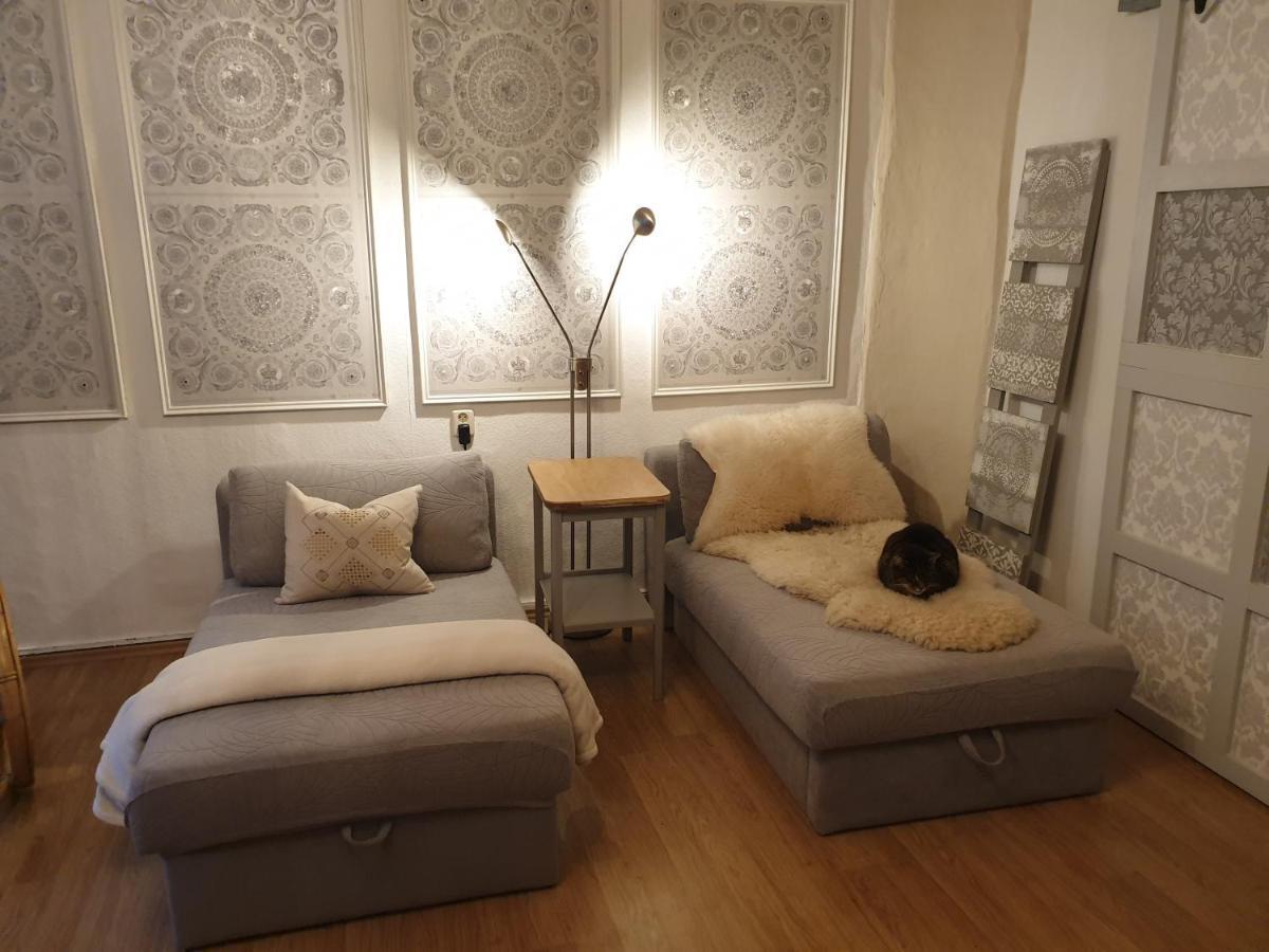 Apartment Stillvolle Designwohnung Im Historischen Zentrum Stolberg i. Harz