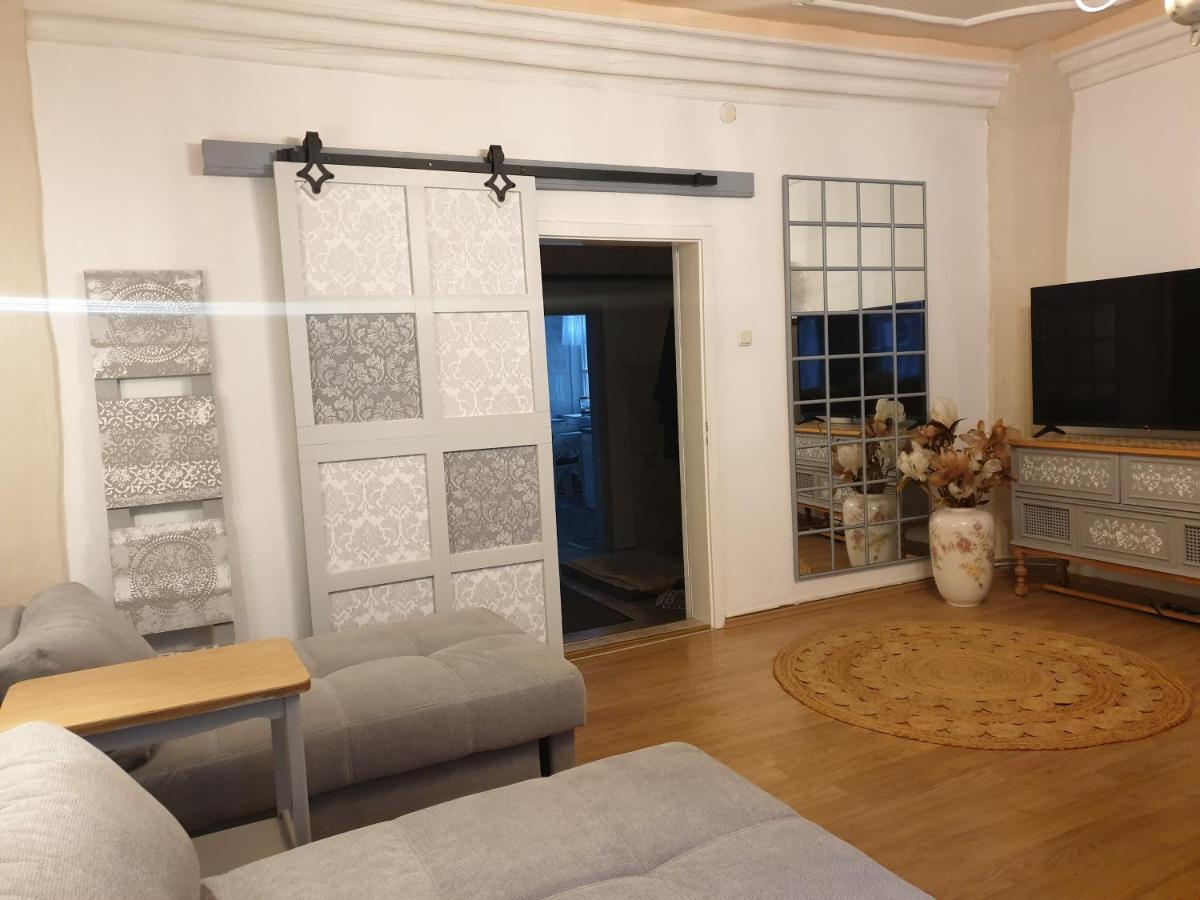 Stillvolle Designwohnung Im Historischen Zentrum Stolberg i. Harz